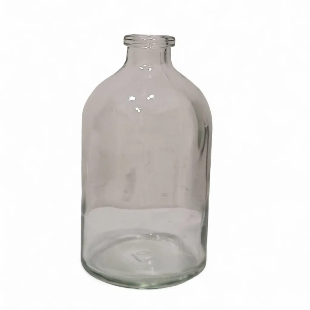 ANTIBIOTICO 124 ML CRISTALINO