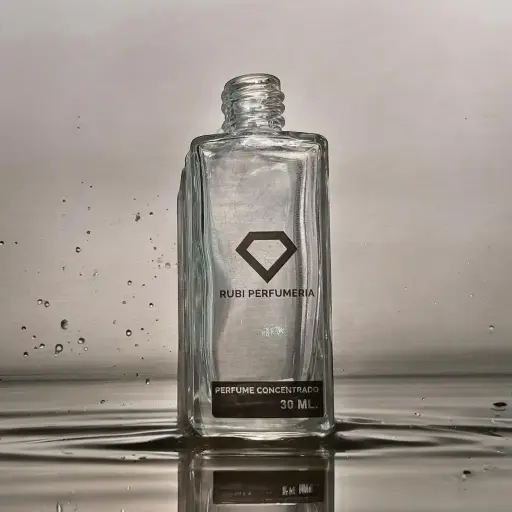 [CAB30R] ENVASE 30 ML VIDRIO