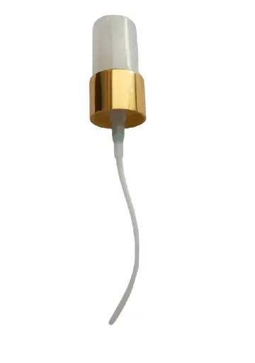 ATOMIZADOR R20 CASQUILLO DORADO P/30 ML MOD 1